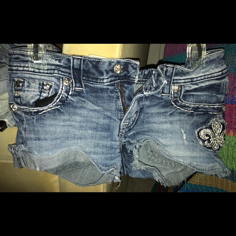 Miss Me Shorts